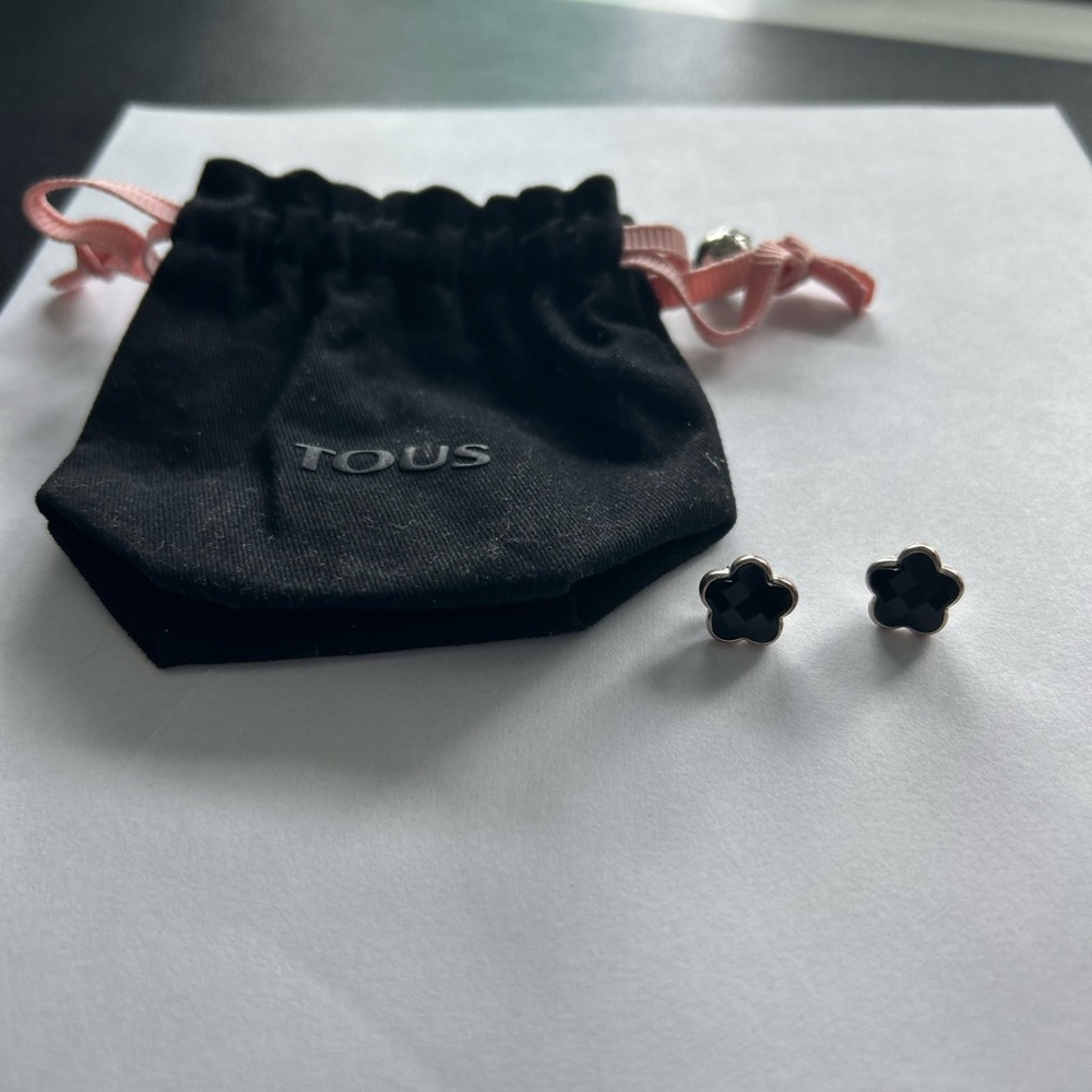 Tous earrings